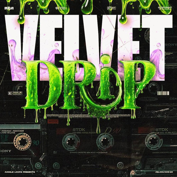 Velvet Drip