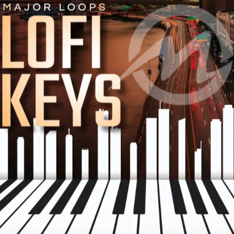 Lofi Keys Sample Pack