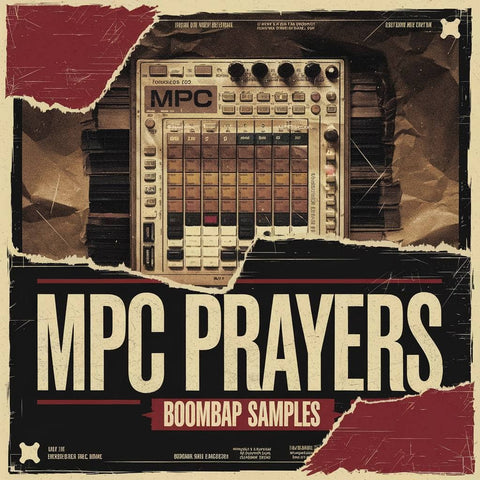 MPC Prayers - Boombap Samples