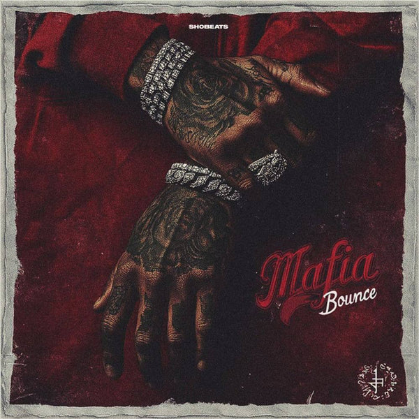 Mafia Bounce – Trap Sample Pack (All-In-One)