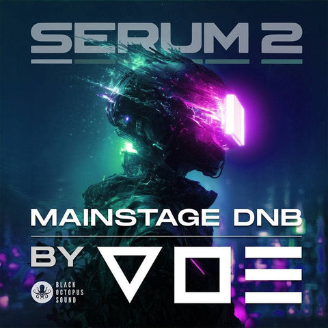Mainstage DNB by V O E
