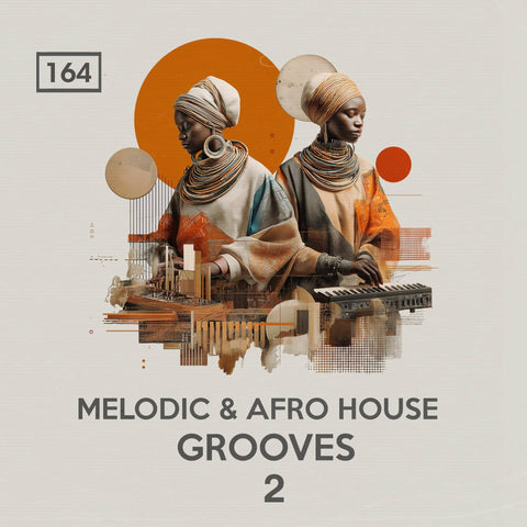 Melodic & Afro House Grooves 2