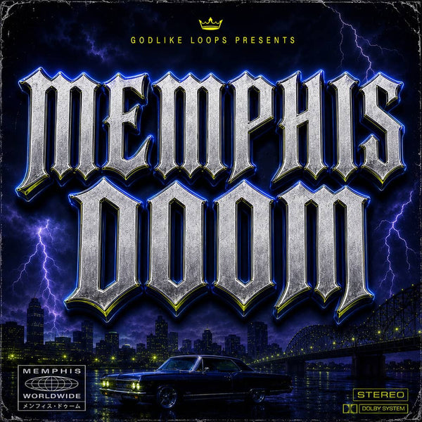 MEMPHIS DOOM - Memphis Trap