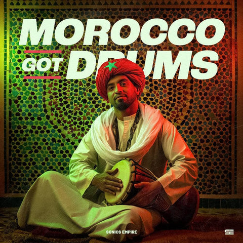 Morocco Got Drums