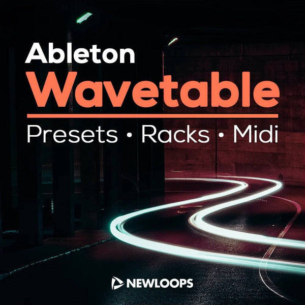 Ableton Wavetable Presets
