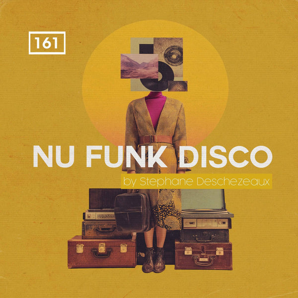 Nu Disco Funk by Stephane Deschezeaux
