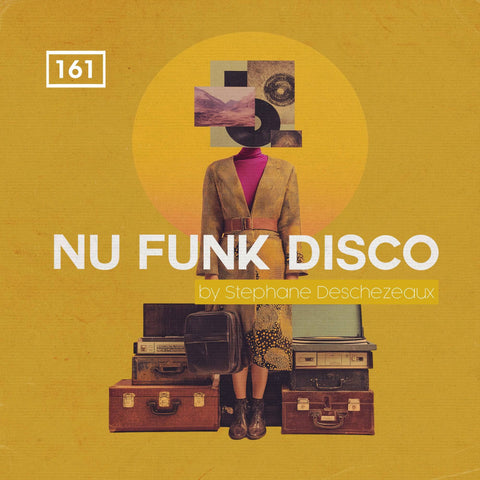Nu Disco Funk by Stephane Deschezeaux