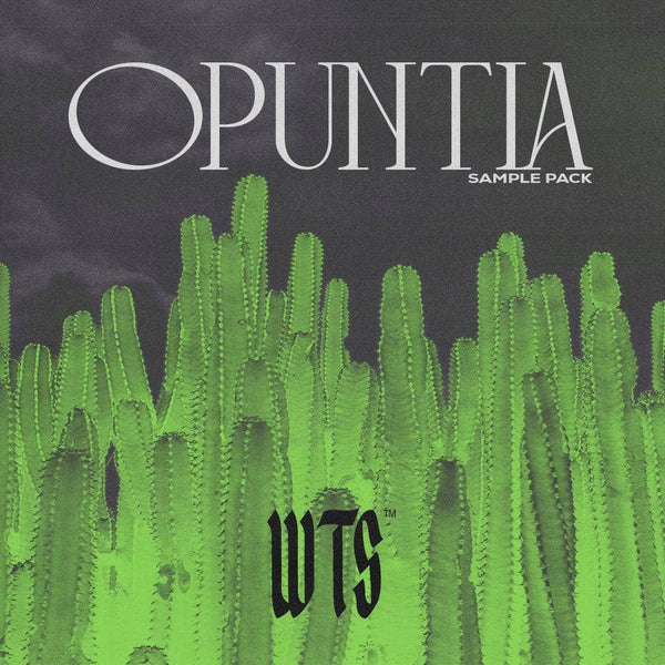 Opuntia Sample Pack