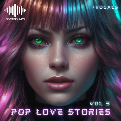 Pop Love Stories Vol.3
