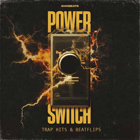 Power Switch - Trap Hits & Beatflips