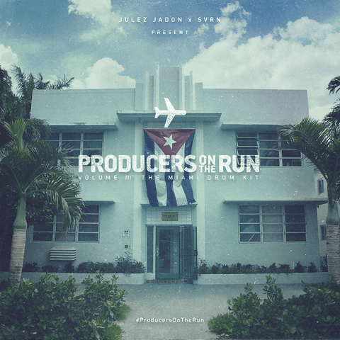 ProducersOnTheRun Vol. 3: Miami