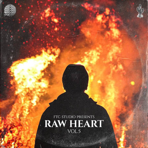 Raw Heart Vol 5