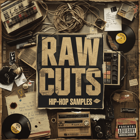 Raw Cuts - Hip-Hop Samples