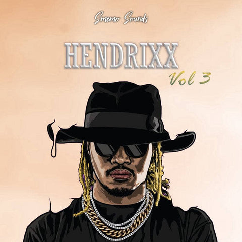 HENDRIXX vol 3