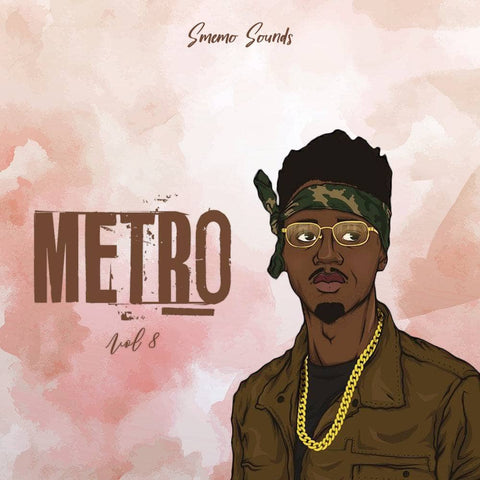 METRO vol 8