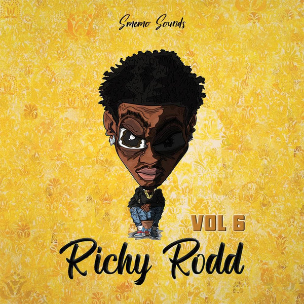 RICHY RODD vol 6