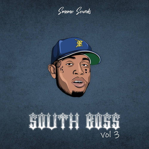 SOUTH BOSS vol 3