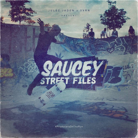 Saucey Street Files (Drum Kit)