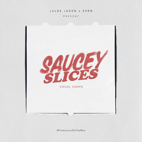 Saucey Slices: Vocal Chops