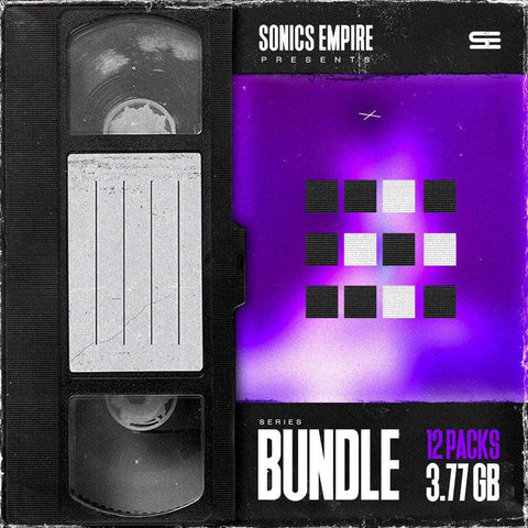 Series Bundle - 12 Packs of Everything