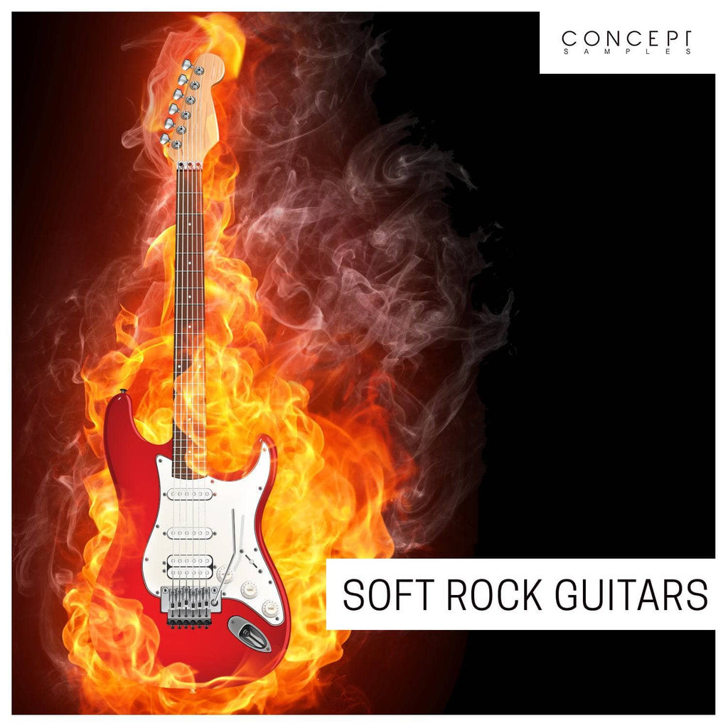 Soft Rock Guitars | Modern Producers