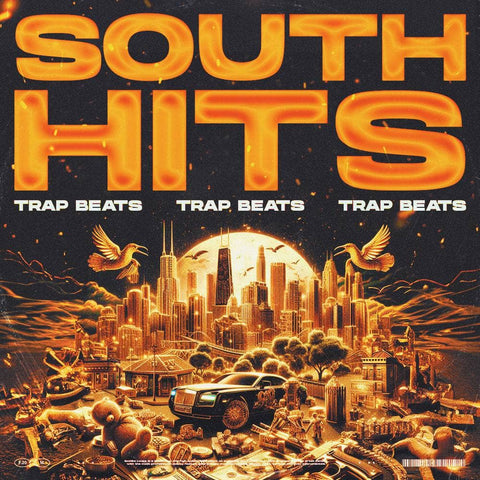 South Hits - Hard Trap Beats