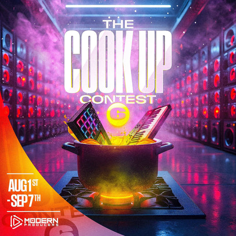 THE COOK UP CONTEST 6 - Over $3000 of Prizes!