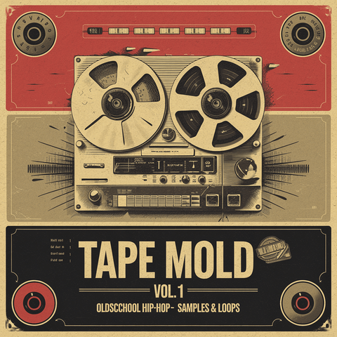 Tape Mold - Oldschool Hip-Hop