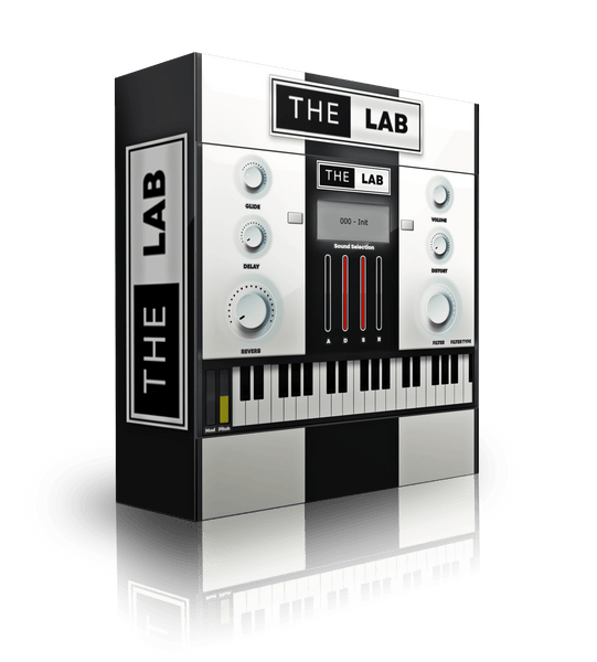 The Lab VST + Producer Contest