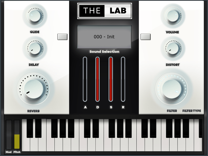 The Lab VST + Producer Contest | Modern Producers