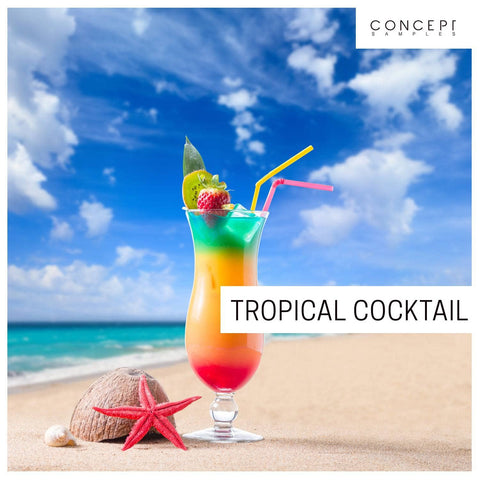 Tropical Cocktail