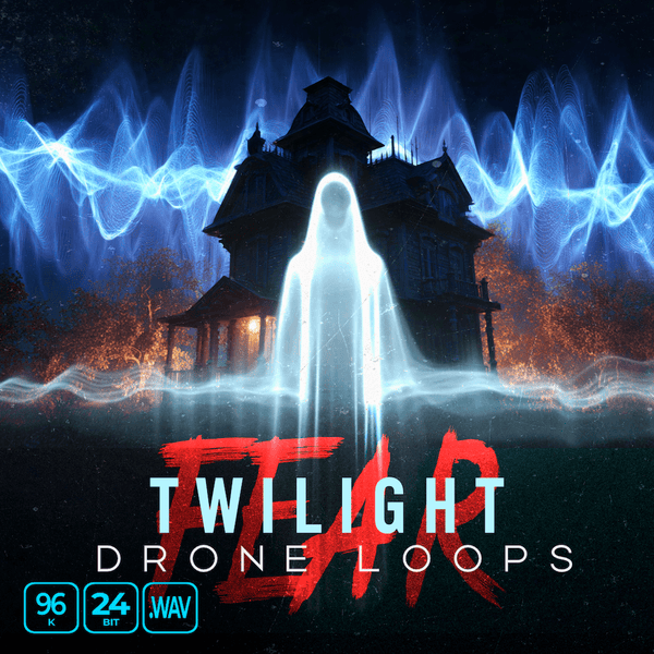 Twilight Fear Drone Loops