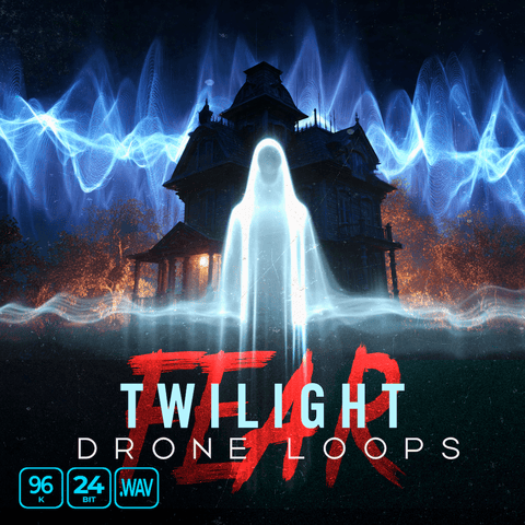 Twilight Fear Drone Loops