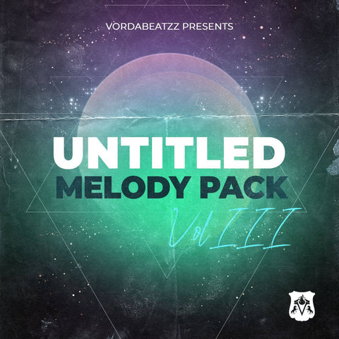 Untitled Melody Pack vol.3