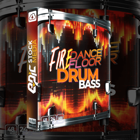 Fire Dancefloor Drum & Bass