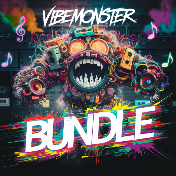 VIBEMONSTER BUNDLE