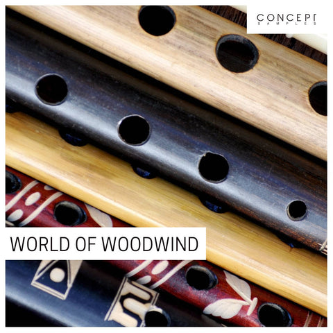 World Of Woodwind