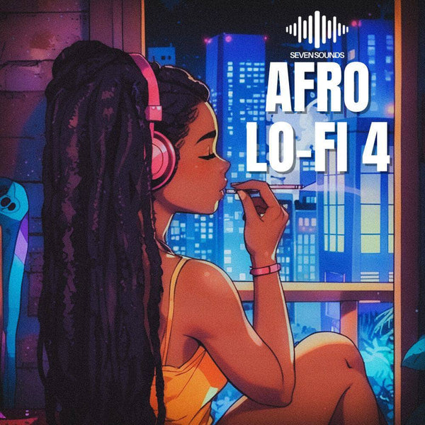 Afro Lo-Fi Vol.4