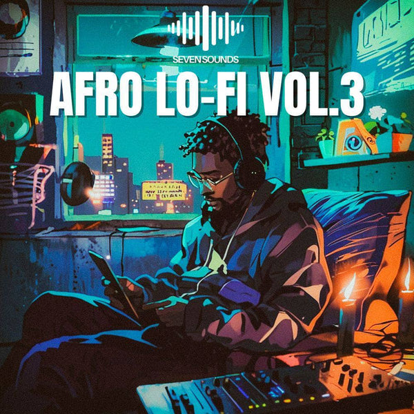 Afro Lo-Fi Vol.3