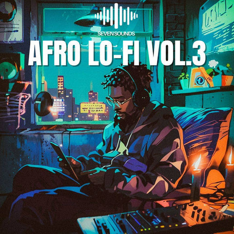 Afro Lo-Fi Vol.3