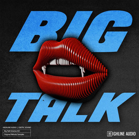 Big Talk Volume 1