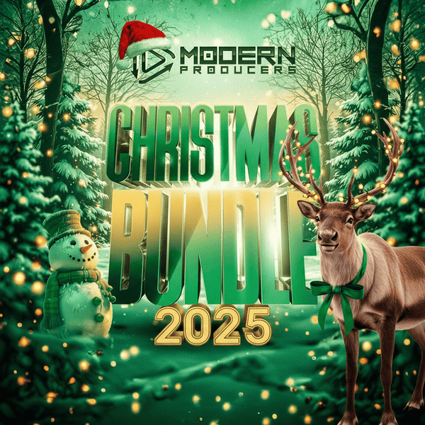 CHRISTMAS BUNDLE 2025 - 25 Premium Sound Kits