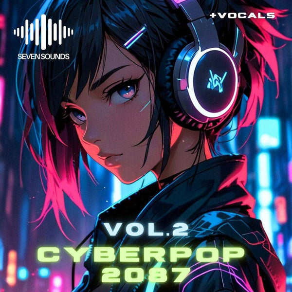 Cyberpop 2087 Vol 2