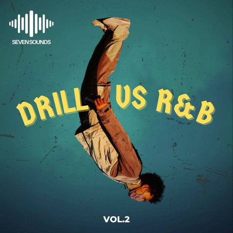 Drill Vs. R&B Vol.2