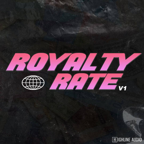 Royalty Rate Volume 1