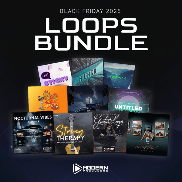 Black Friday Loops Bundle - 10 Premium Loop Kits