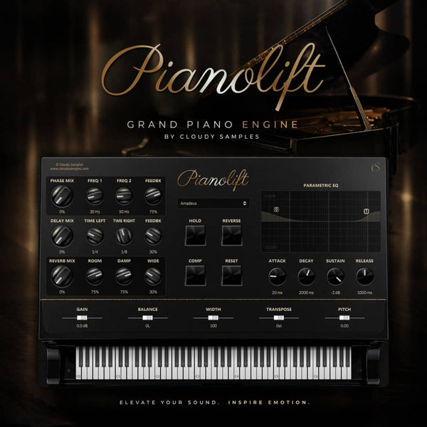 Pianolift