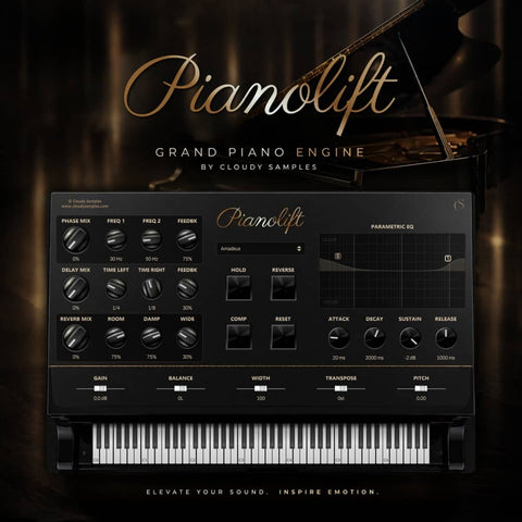 Pianolift