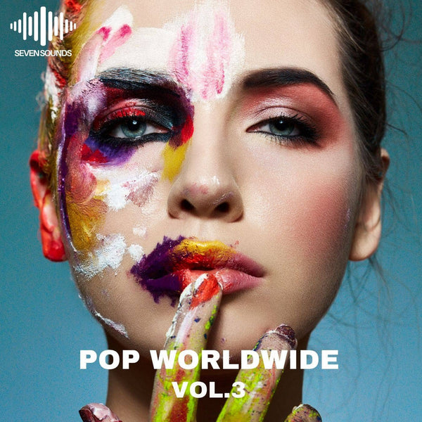 Worldside Pop Worldwide Vol.3 | Modern Producers