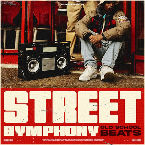 Street Symphony - Oldschool Beats